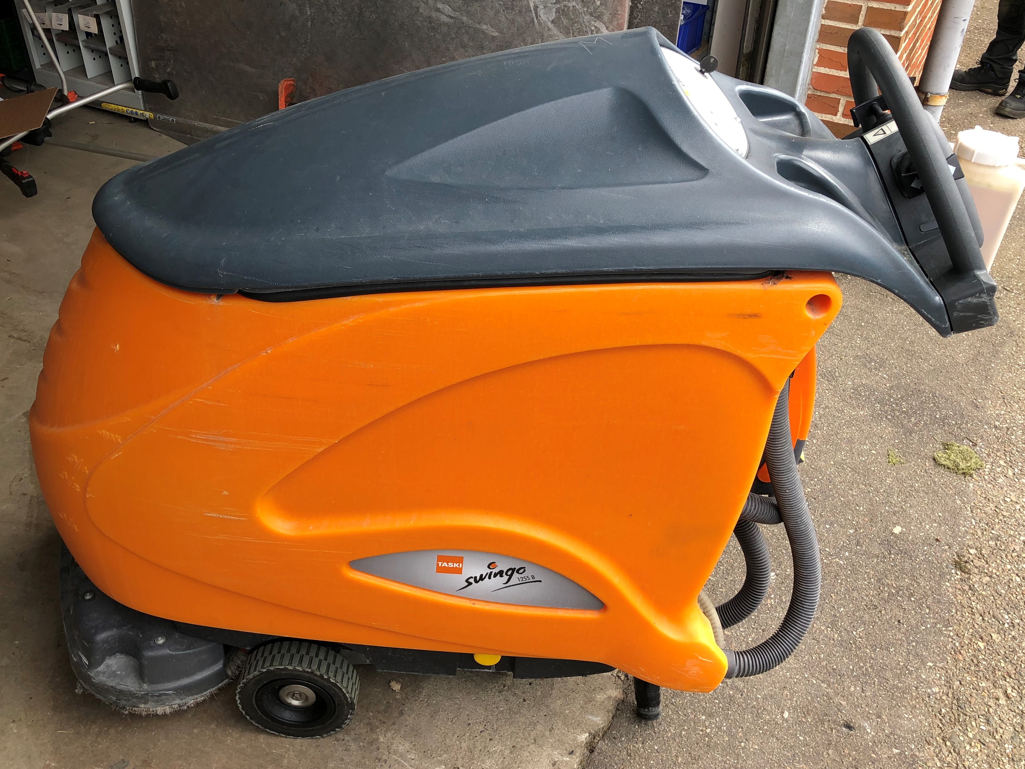 Taski Swingo 1255 B Taski Swingo 1255 B