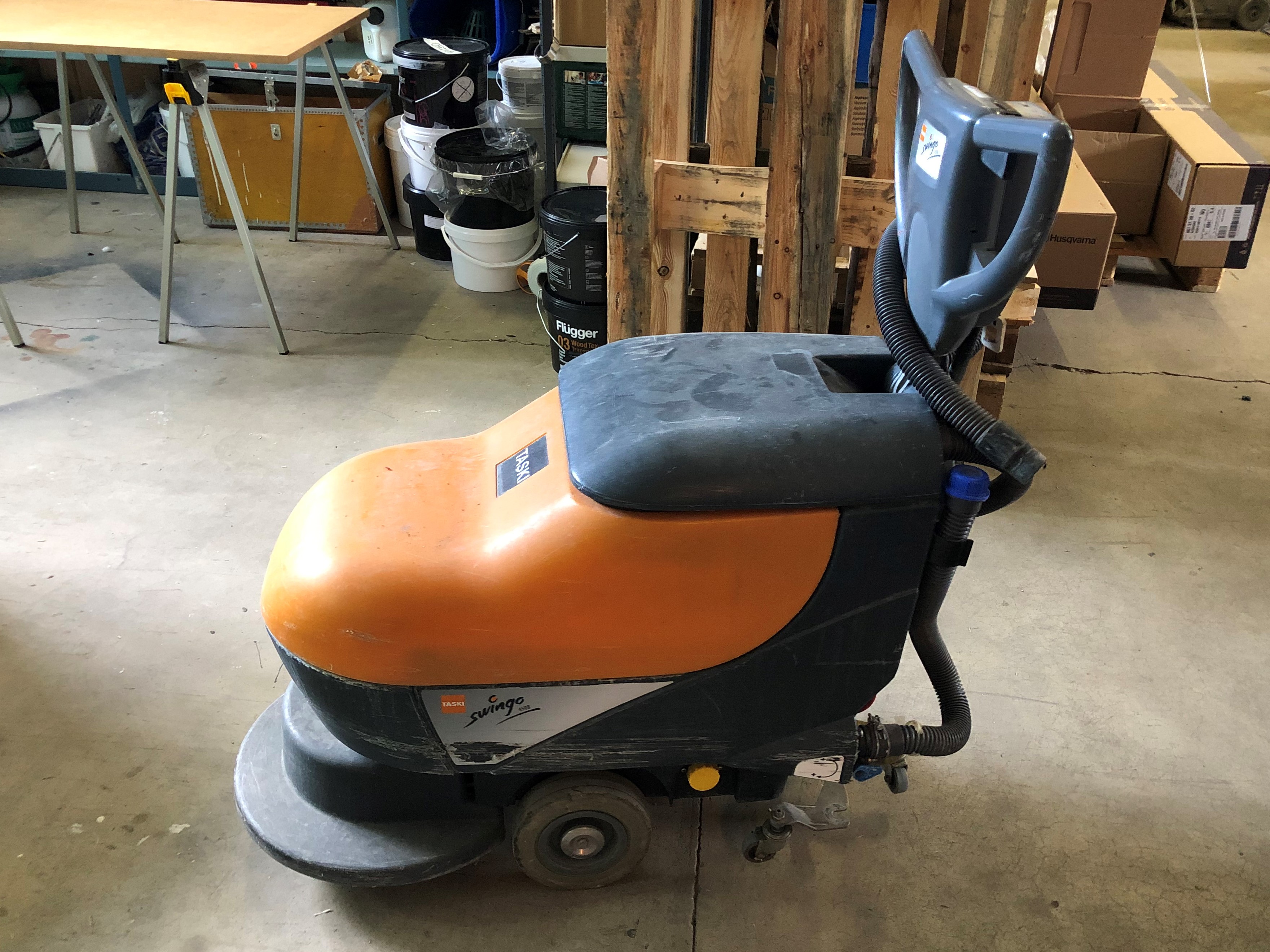 Taski Swingo 450B Taski Swingo 450B