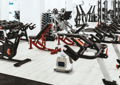 ZACO X1000 Fitness