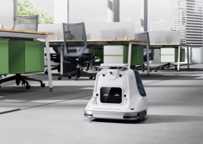 ZACO X1000 Kontor