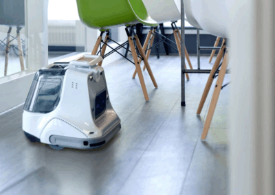 ZACO X1000 Kontor mødelokale