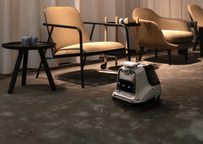 ZACO X1000 Lounge