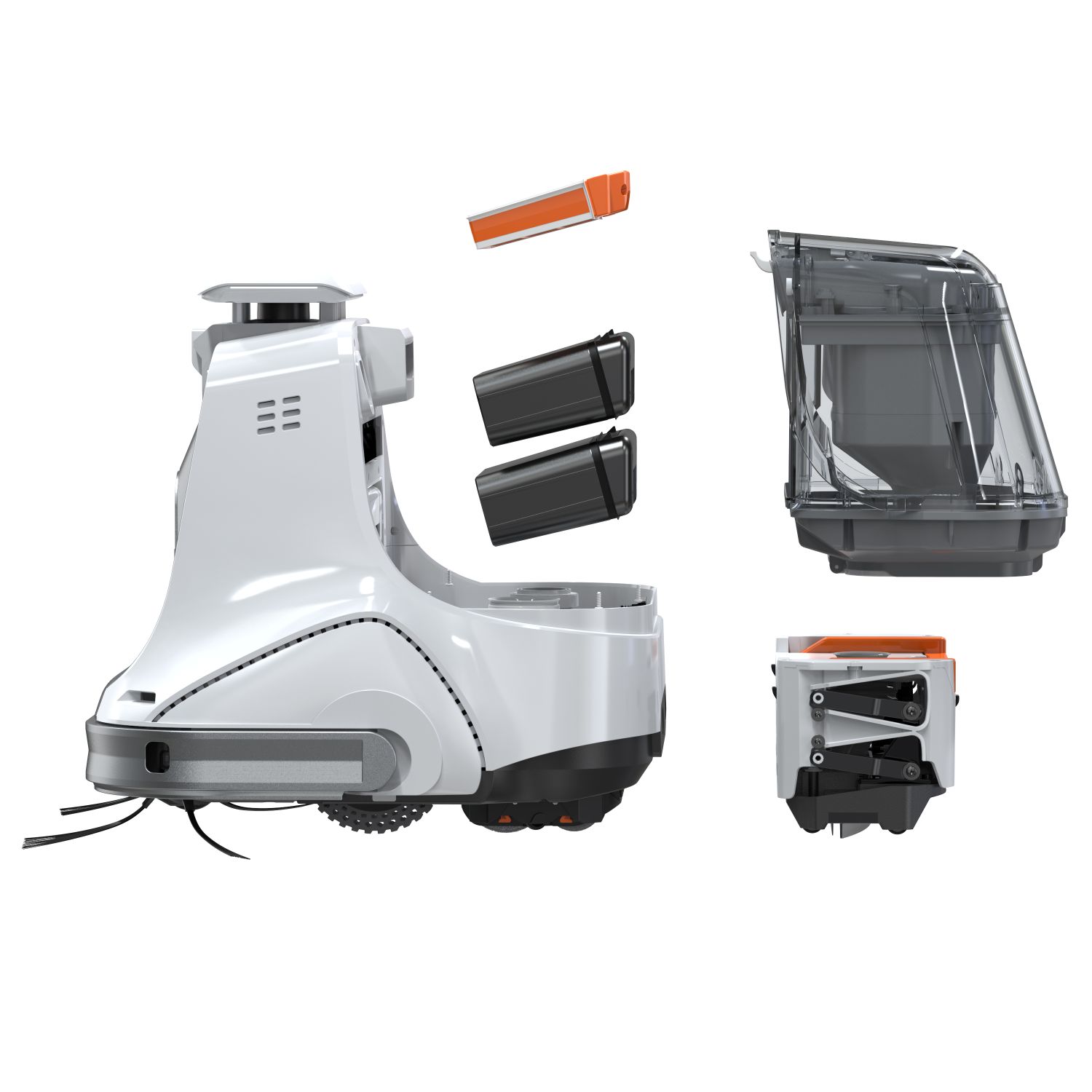  ZACO X1000 Skilt ad 