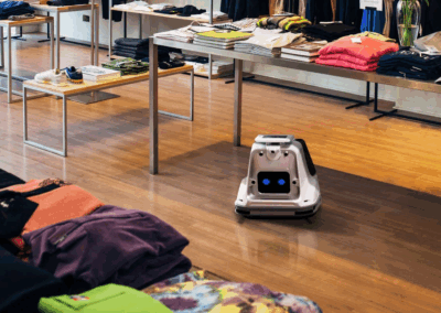 ZACO X1000 Tøjbutik
