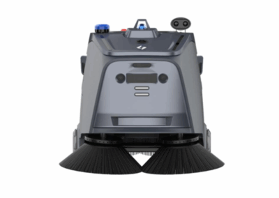 Gausium Beetle Front