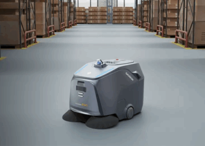 Gausium Beetle Lager 2