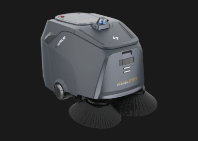 Gausium Beetle Skråt Forfra