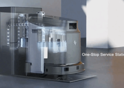 Gausium Phantas Indeni