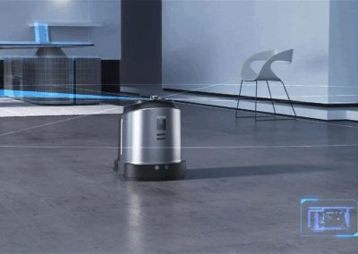 Gausium Phantas Multisensor