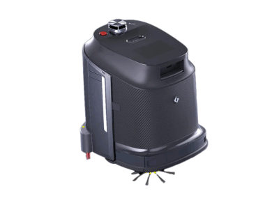 Gausium Phantas Skråt Oppefra