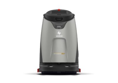 Gausium Scrubber 50 Forfra