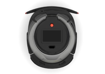 Gausium Scrubber 50 Oppefra