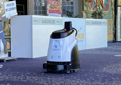 Gasusium Vacuum 40 Med Diffuser Messe