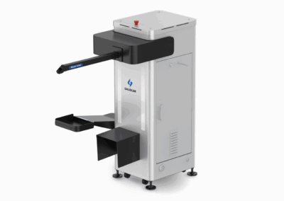 Gausium Scrubber 75 Arbejdsstation