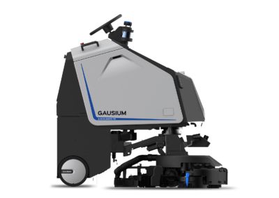 Gausium Scrubber 75 P Fra Siden