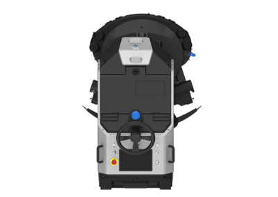 Gausium Scrubber 75 P Oppefra