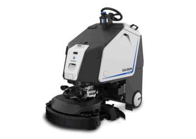 Gausium Scrubber 75 P Skråt Forfra