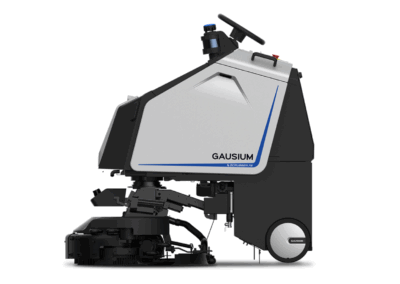 Gausium Scrubber 75 S Fra Siden