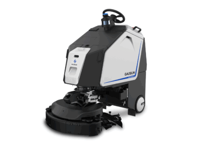 Gausium Scrubber 75 S Skråt Forfra