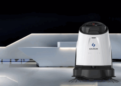 Gausium Vacuum 40