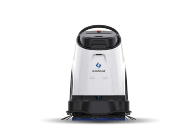 Gausium Vacuum 40 Forfra