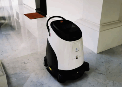 Gausium Vacuum 40 Hotel