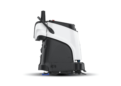 Gausium Vacuum 40 Med Diffuser Fra Siden