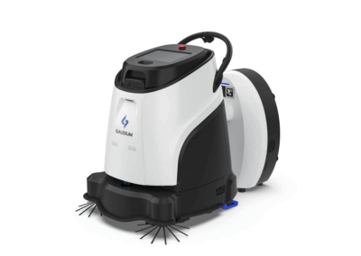 Gausium Vacuum 40 Med Ladestation