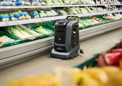 Gausium Mira Grøntafdeling