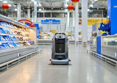 Gausium Mira Køleafdeling