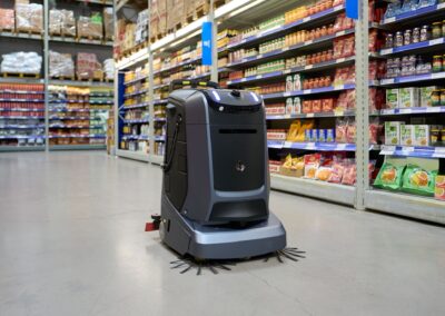 Gausium Mira Konservesafdeling