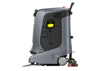 Gausium Mira Venstre Side