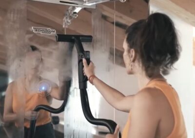 STI Damprenser Spejl