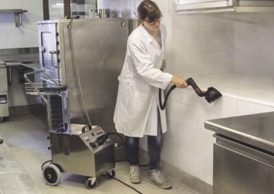 STI Gaiser 4000 Køkken