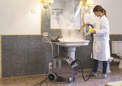 STI Gaiser 4000 Vask