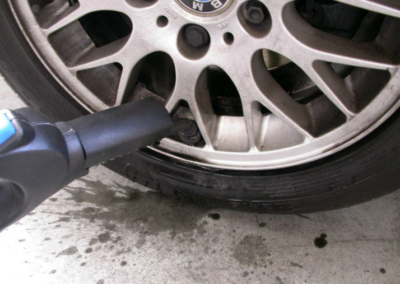 STI Comby 3500 Lansemundstykke