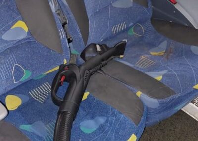 STI Comby 6000 Tyggegummi Før