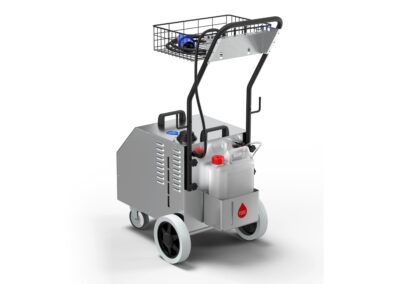 STI Gaiser 4000 Bagfra
