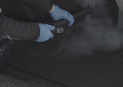 STI Revive 4000 Bagagerum Plastik