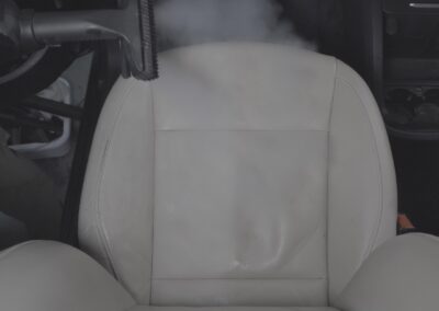 STI Revive 4000 Sæde Damp