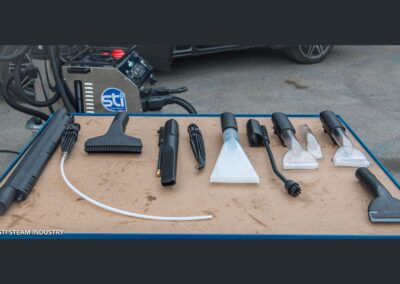 STI Revive 4000 Tilbehør