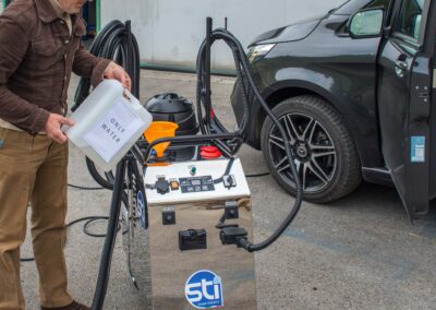 STI Revive 4000 Vand