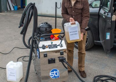 STI Revive 4000 Vaskemiddel